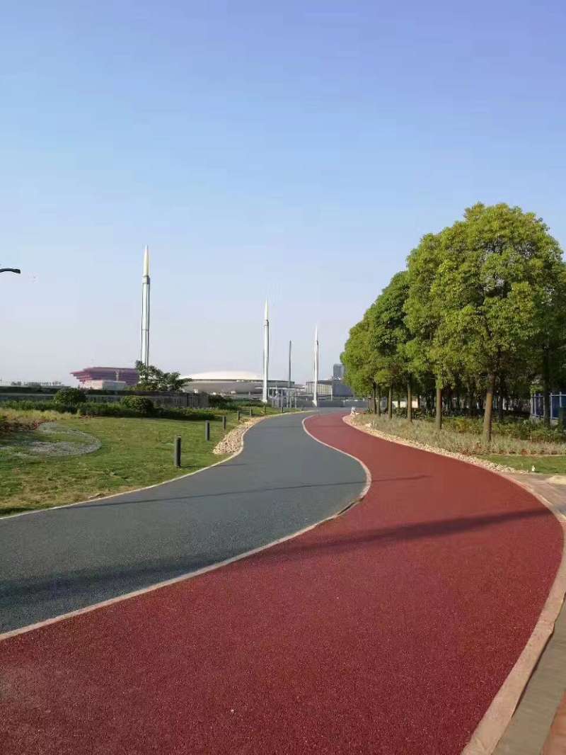 河源专业路面改色施工服务