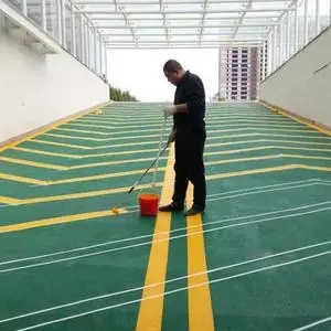 河源校园道路、庭院露台、景区游步道